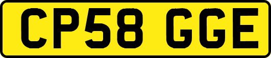 CP58GGE