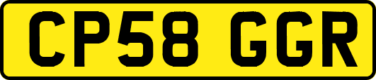 CP58GGR