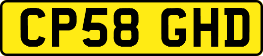 CP58GHD