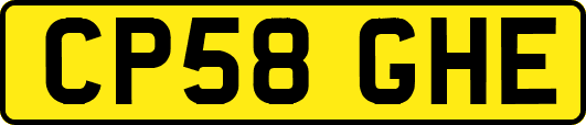 CP58GHE