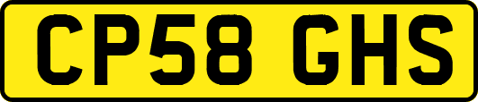 CP58GHS