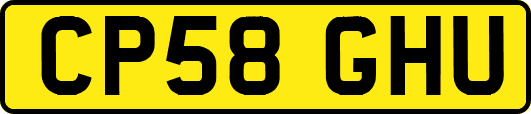 CP58GHU