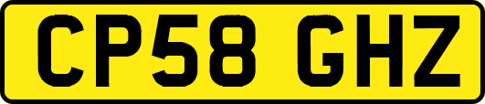 CP58GHZ