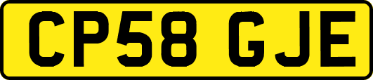 CP58GJE