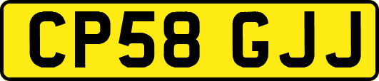 CP58GJJ