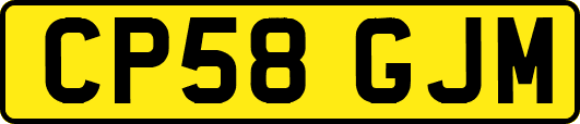 CP58GJM