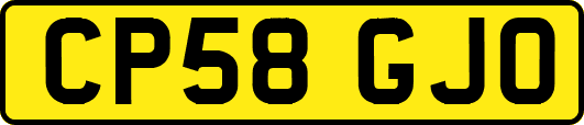 CP58GJO