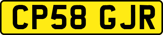 CP58GJR