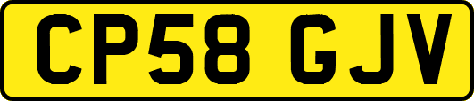 CP58GJV