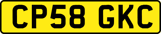 CP58GKC