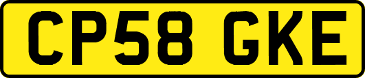 CP58GKE