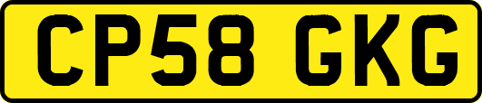 CP58GKG