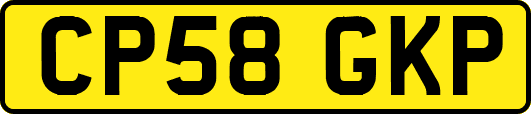 CP58GKP