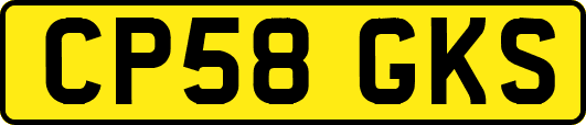 CP58GKS