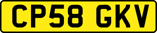 CP58GKV