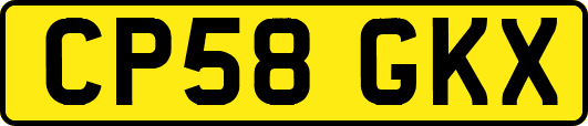 CP58GKX