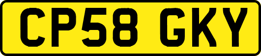 CP58GKY