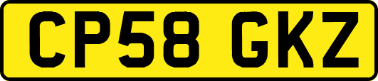 CP58GKZ
