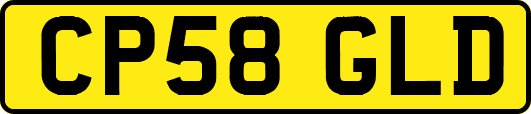 CP58GLD