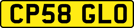 CP58GLO