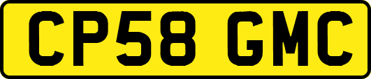 CP58GMC