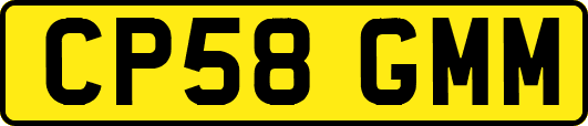 CP58GMM