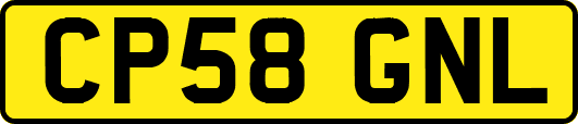 CP58GNL