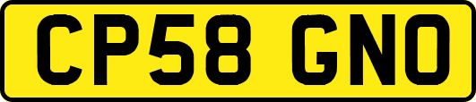 CP58GNO