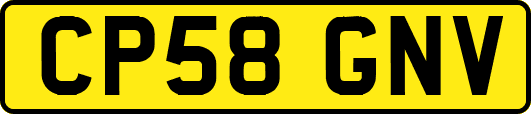 CP58GNV