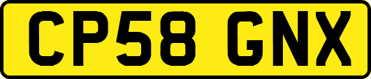 CP58GNX