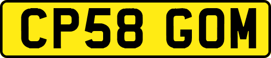 CP58GOM
