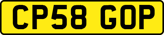 CP58GOP
