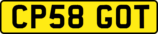 CP58GOT