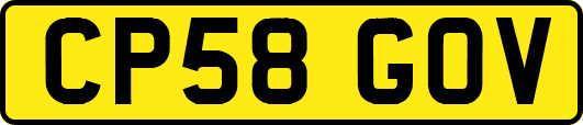 CP58GOV