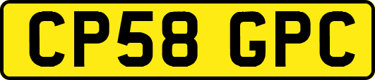 CP58GPC