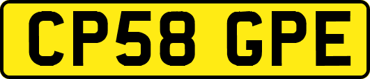 CP58GPE