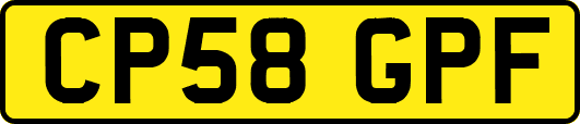 CP58GPF