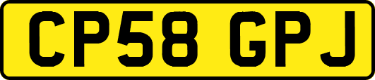CP58GPJ