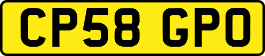 CP58GPO