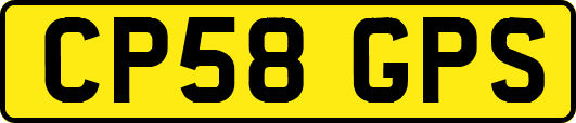 CP58GPS