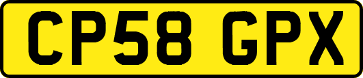 CP58GPX