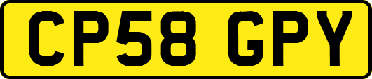 CP58GPY