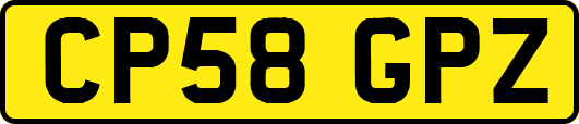 CP58GPZ