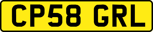 CP58GRL