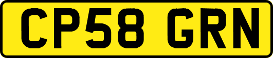 CP58GRN