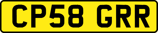 CP58GRR