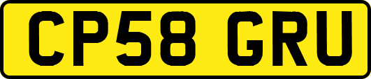CP58GRU