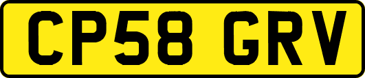 CP58GRV