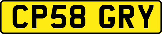 CP58GRY