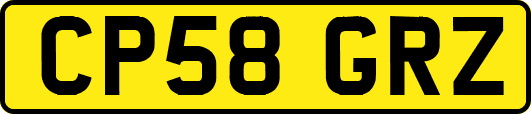 CP58GRZ